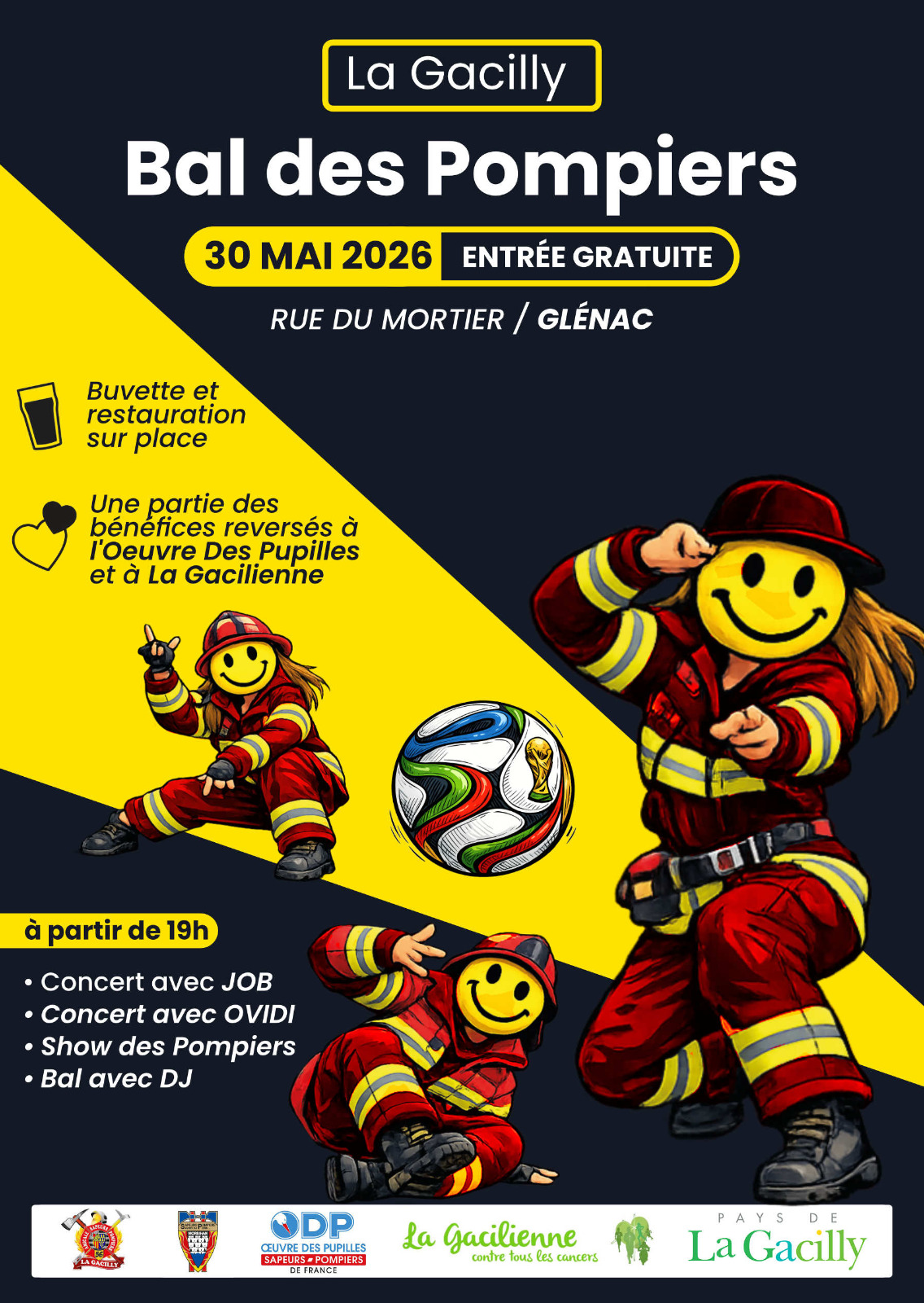 Logo Amicale LA-GACILLY